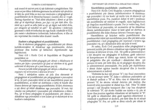 E Drejta e Detyrimeve I