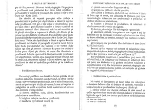 E Drejta e Detyrimeve I