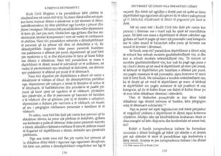 E Drejta e Detyrimeve I