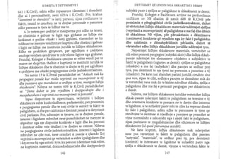 E Drejta e Detyrimeve I