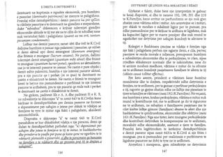 E Drejta e Detyrimeve I