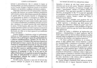 E Drejta e Detyrimeve I