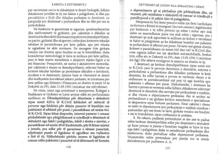 E Drejta e Detyrimeve I