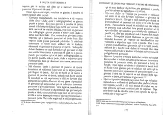 E Drejta e Detyrimeve I