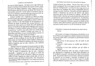 E Drejta e Detyrimeve I