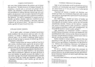 E Drejta e Detyrimeve I