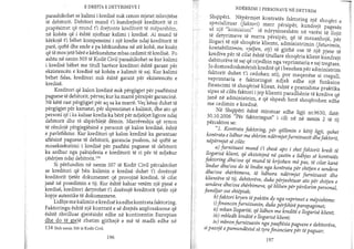 E Drejta e Detyrimeve I