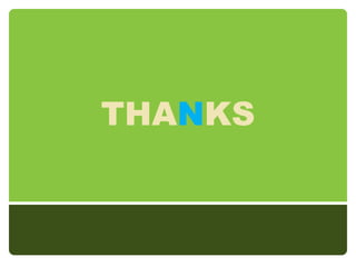 THANKS
 