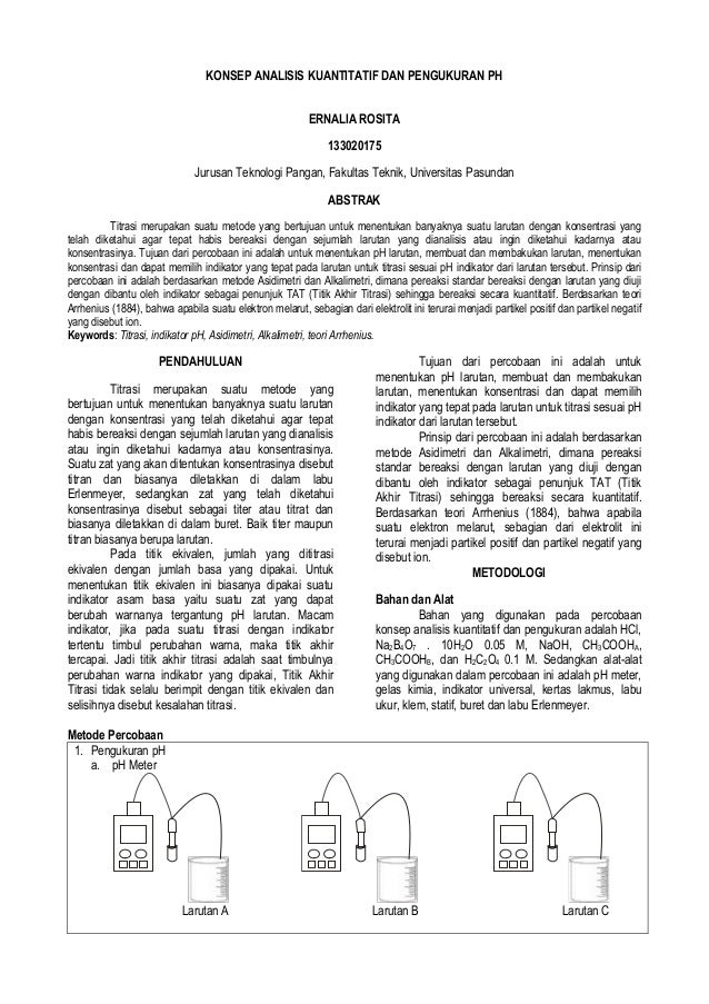 Laporan Praktikum Membuat Larutan Dengan Konsentrasi Tertentu | laporan praktikum konsep analisis kuantitatif dan Laporan Praktikum Membuat Larutan Dengan Konsentrasi Tertentu | laporan praktikum konsep analisis kuantitatif dan