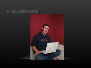 MARK ZUCKERBERG 