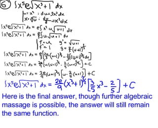 Here is the final answer, though further algebraic massage is possible, the answer will still remain the same function. 