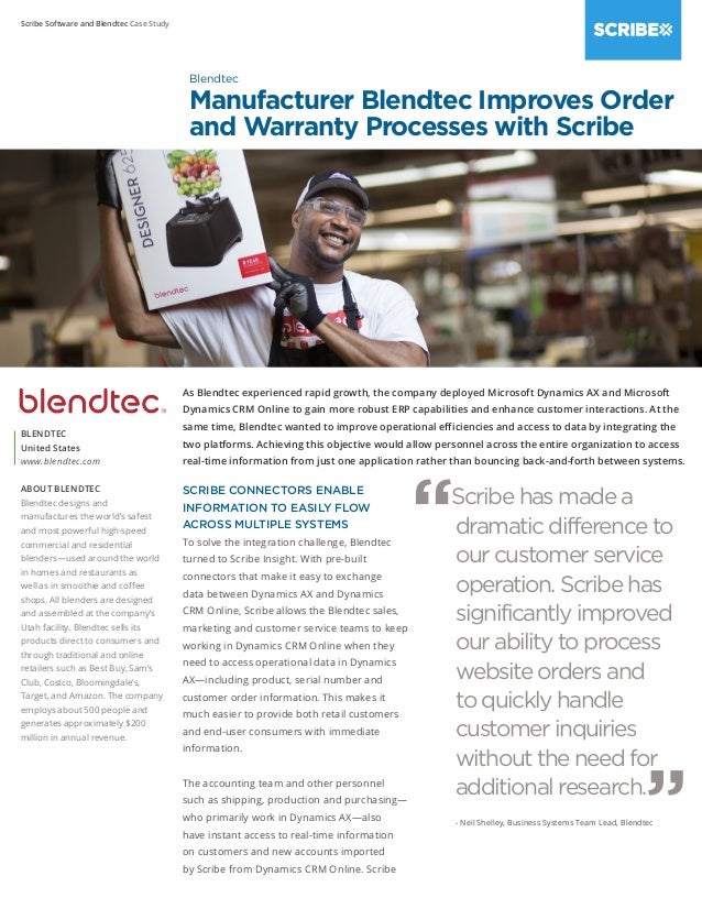 Blendtec marketing strategy picture