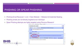 How to Protect Against Evolving Phishing Attacks
