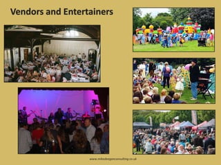 Organising Successful Community Events for Town & Parish Councils