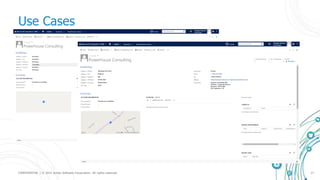 Scribe online 02 event based integration | PDF