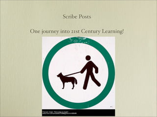 Scribe Posts

One journey into 21st Century Learning!