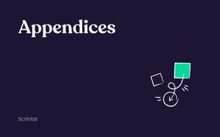 Appendices
 