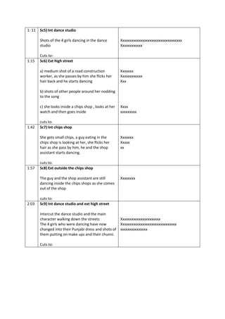 Script | DOCX