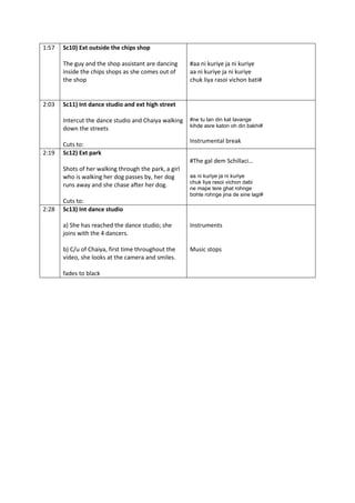 Script 2 | DOCX