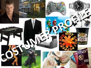 IL E
              O F
           P R
       E R
     UM
  ST
CO
 