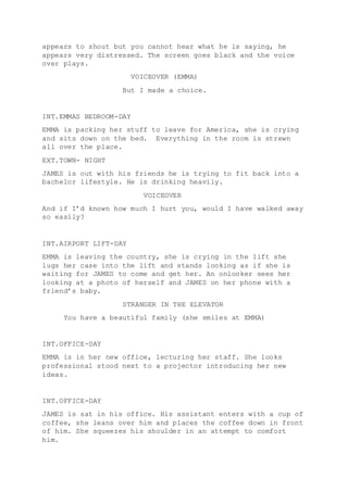 Script | DOCX