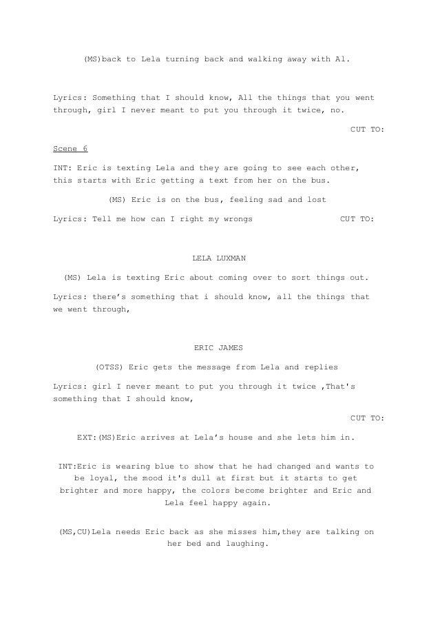 Script "right my wrongs" by Bryson TIller