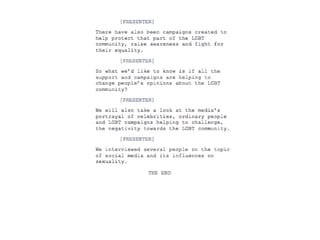 Script   draft 1