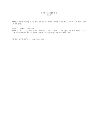 Script payback | DOCX