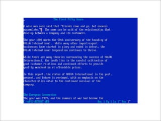 Crossmediaal uitgeven