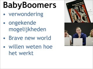 Crossmediaal uitgeven