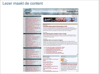 Crossmediaal uitgeven