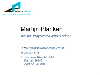 Crossmediaal uitgeven