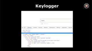Keylogger
 