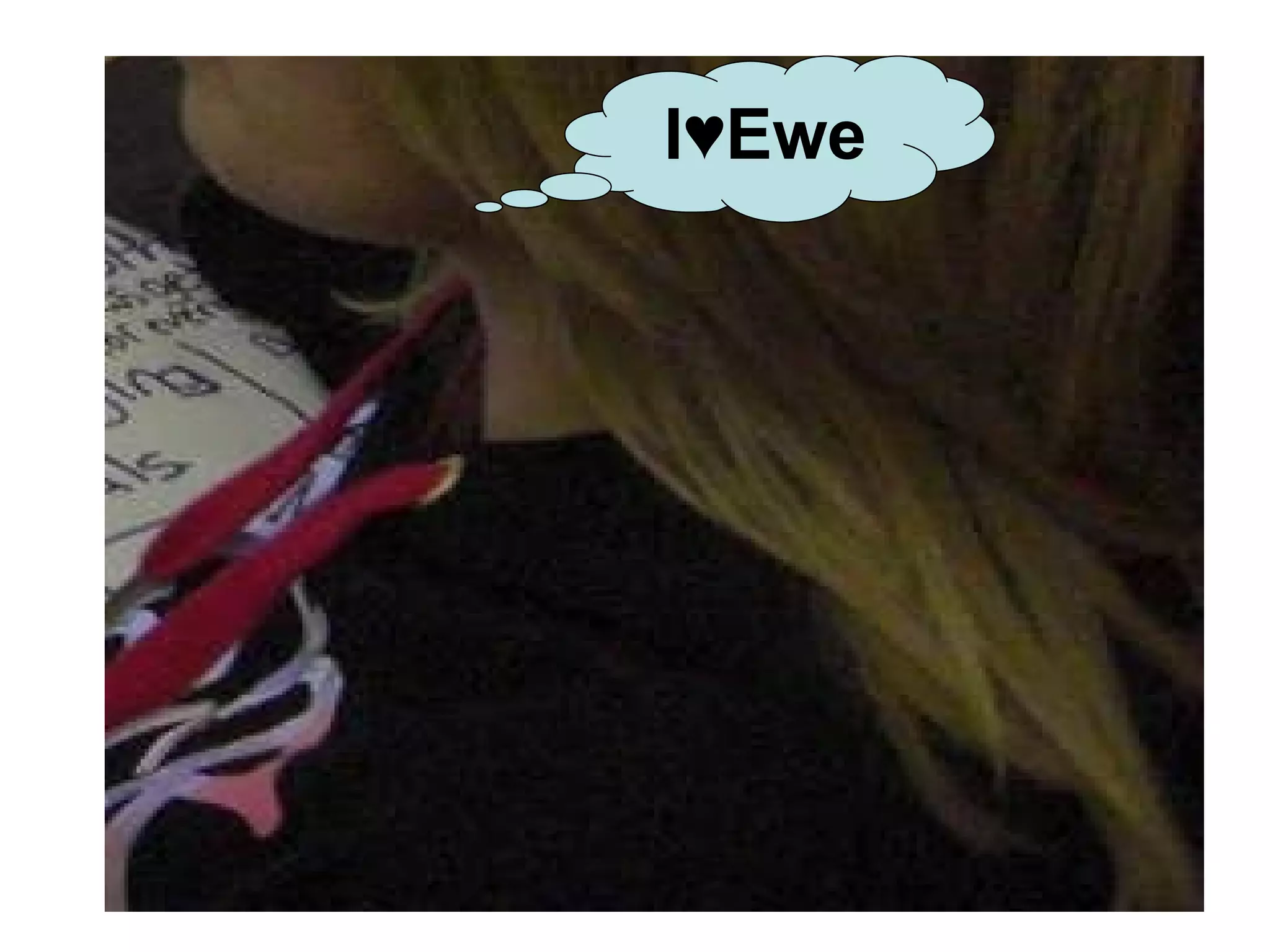 I ♥Ewe 