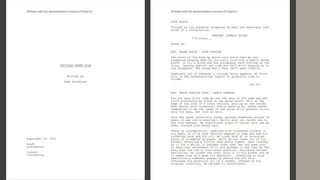 Script development - final (5) | PPTX