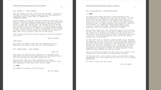 Script development - final (5) | PPTX