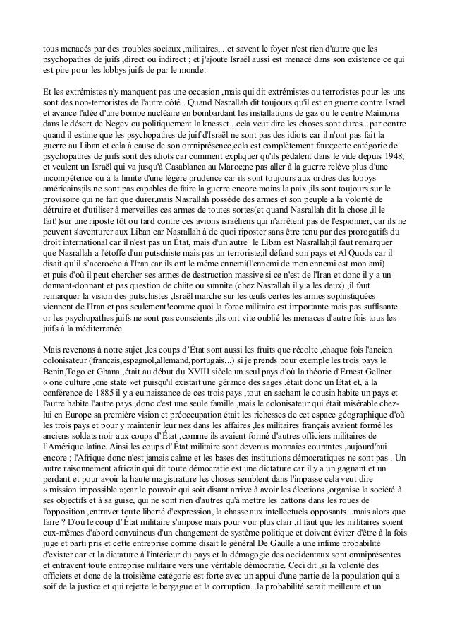 définition d'un coup d'etat militaire