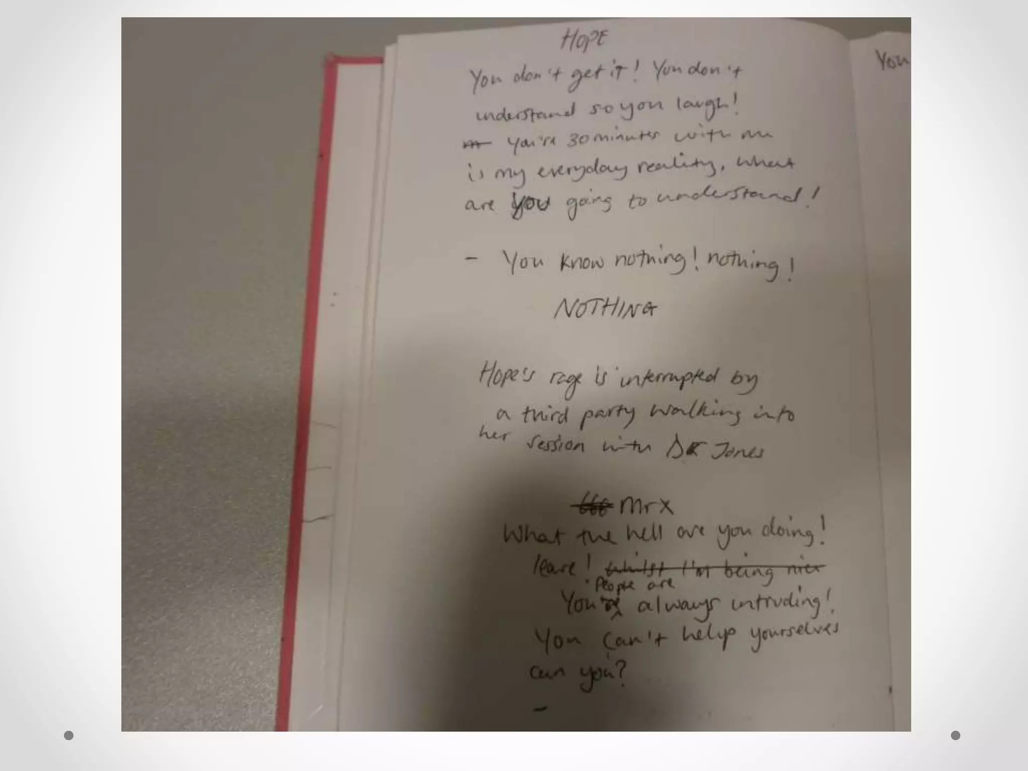 Construction - Script (draft 1) | PPTX