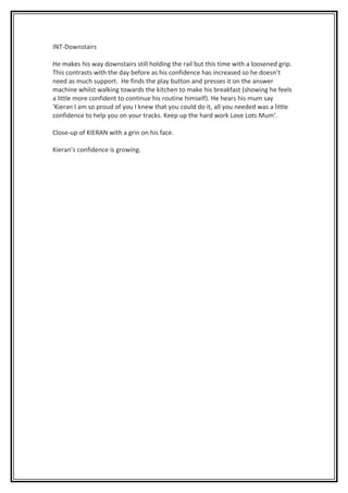 Script draft 2 | DOC