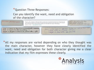 Script draft 3 – questionnaire | PPTX | Parenting | Family and ...