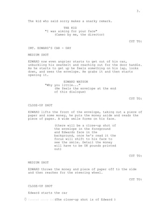Script duplicity | PDF