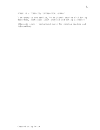 Dead Inside Script Script Dying on the inside - short film FINAL.pdf