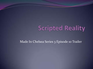 Made In Chelsea Series 3 Episode 10 Trailer
 