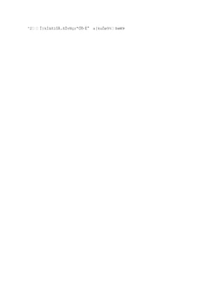 ^2Î}kÐ‰•‘ÓÃ.šŢvNŒrŖÑ•
                      ¯·Ê° a[kuÒø9%ũœWY
                                       -
 