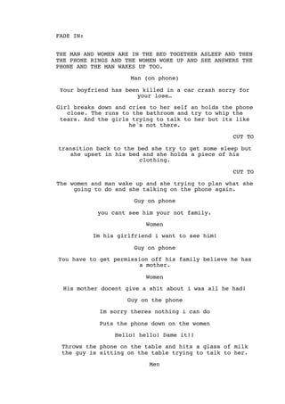 Script for unit 11 exported vison | PDF