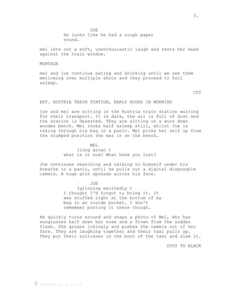 Script house on the hill | PDF