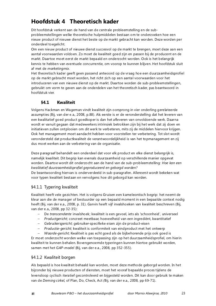 Scriptie M.S.Alewijnse