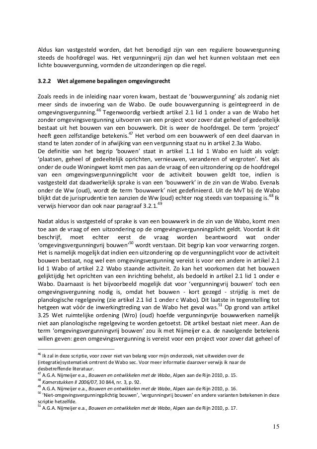 Titel scriptie Titel scriptie