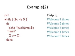 Scripting ppt | PPTX