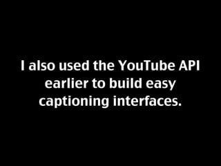 Scripting Enabled at Georgia Tech